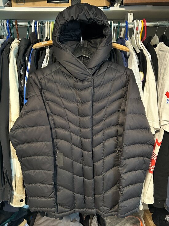 Patagonia Jackets & Blazers - Patagonia Parka Black Outdoor Gorpcore Puffer Jacket Women's - Fit M